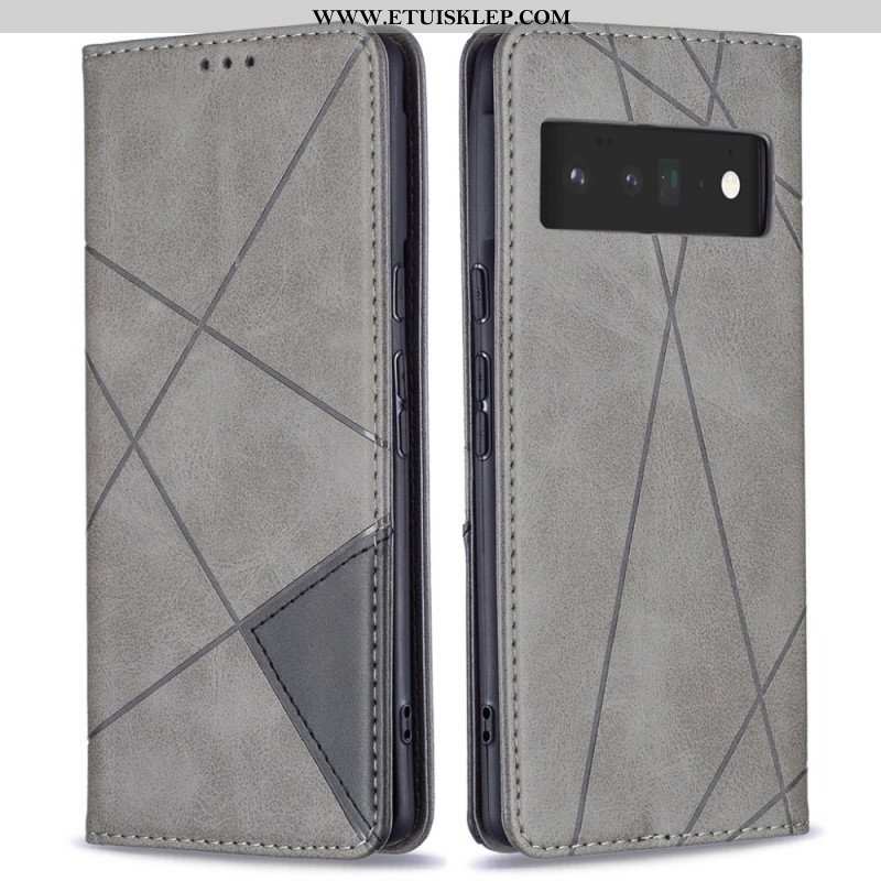 Etui Na Telefon do Oppo A74 4G Etui Folio Styl Artysty